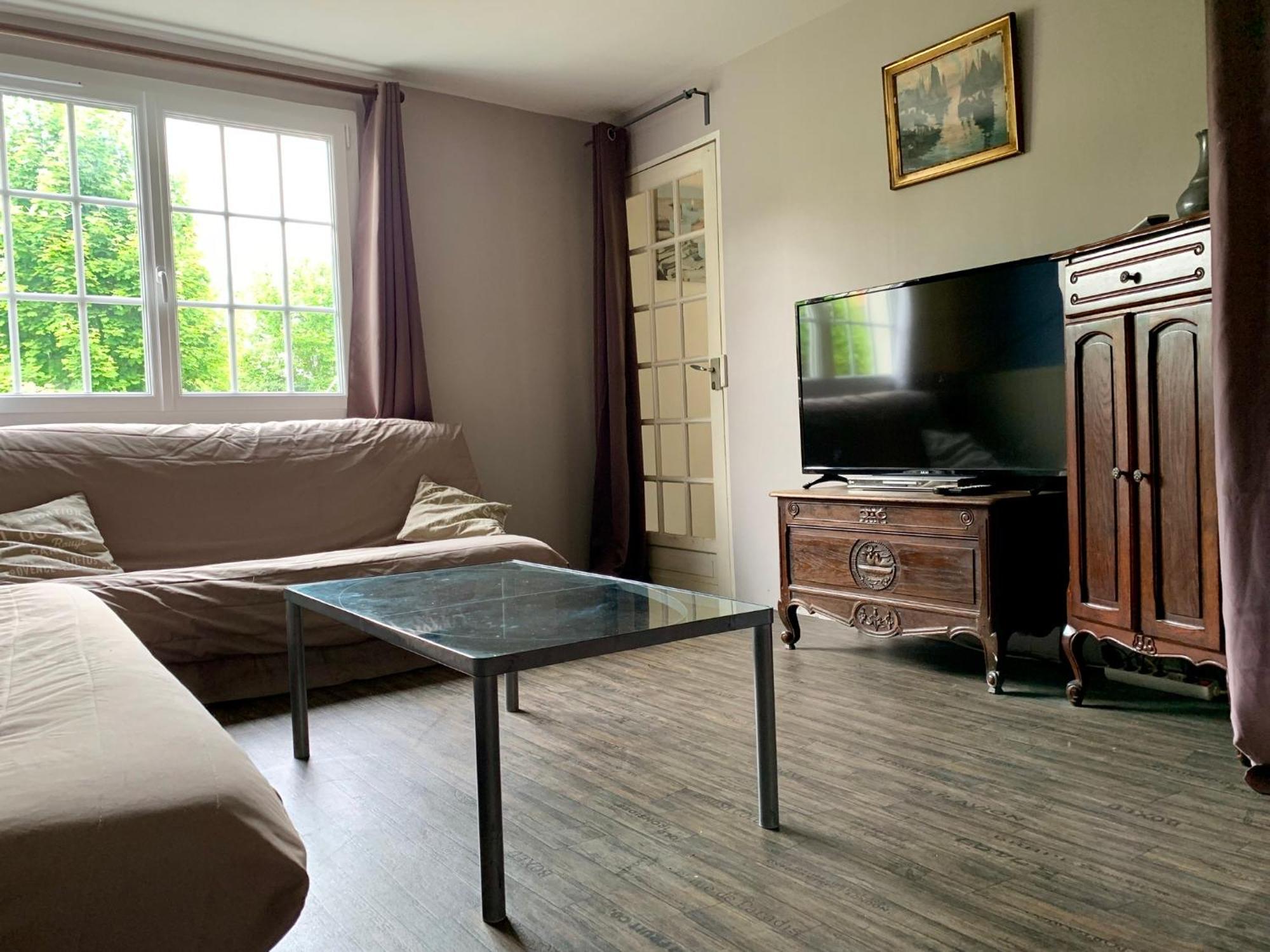 Chez Madame Titus Villa Ormoy-Villers Ngoại thất bức ảnh