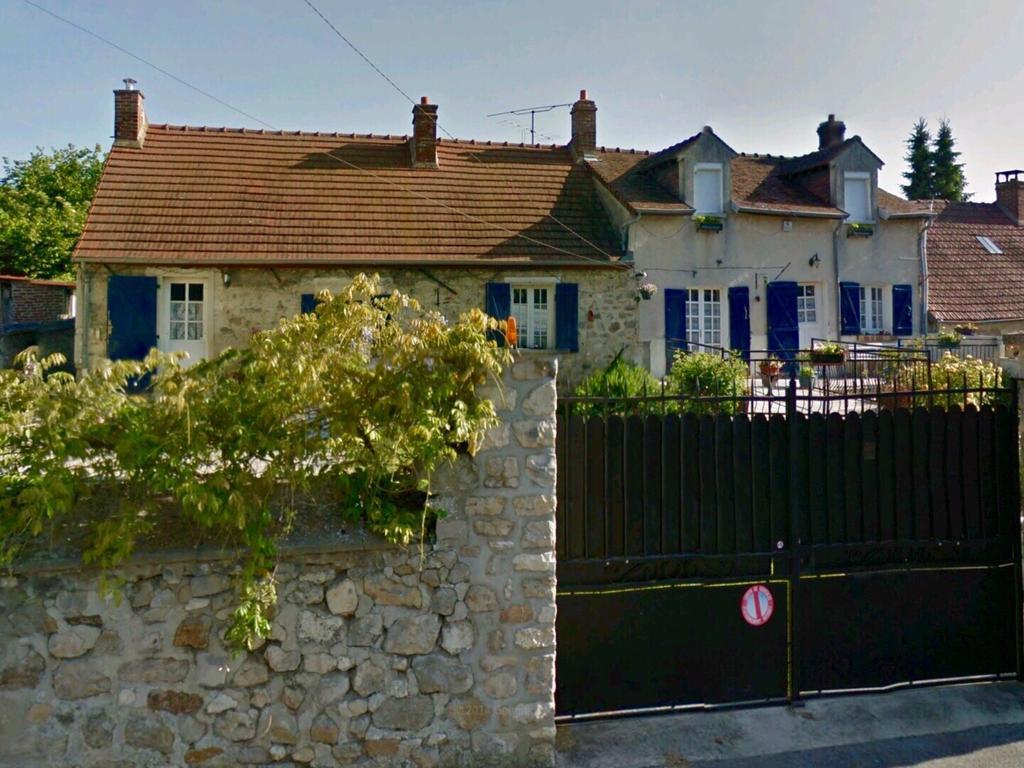 Chez Madame Titus Villa Ormoy-Villers Ngoại thất bức ảnh